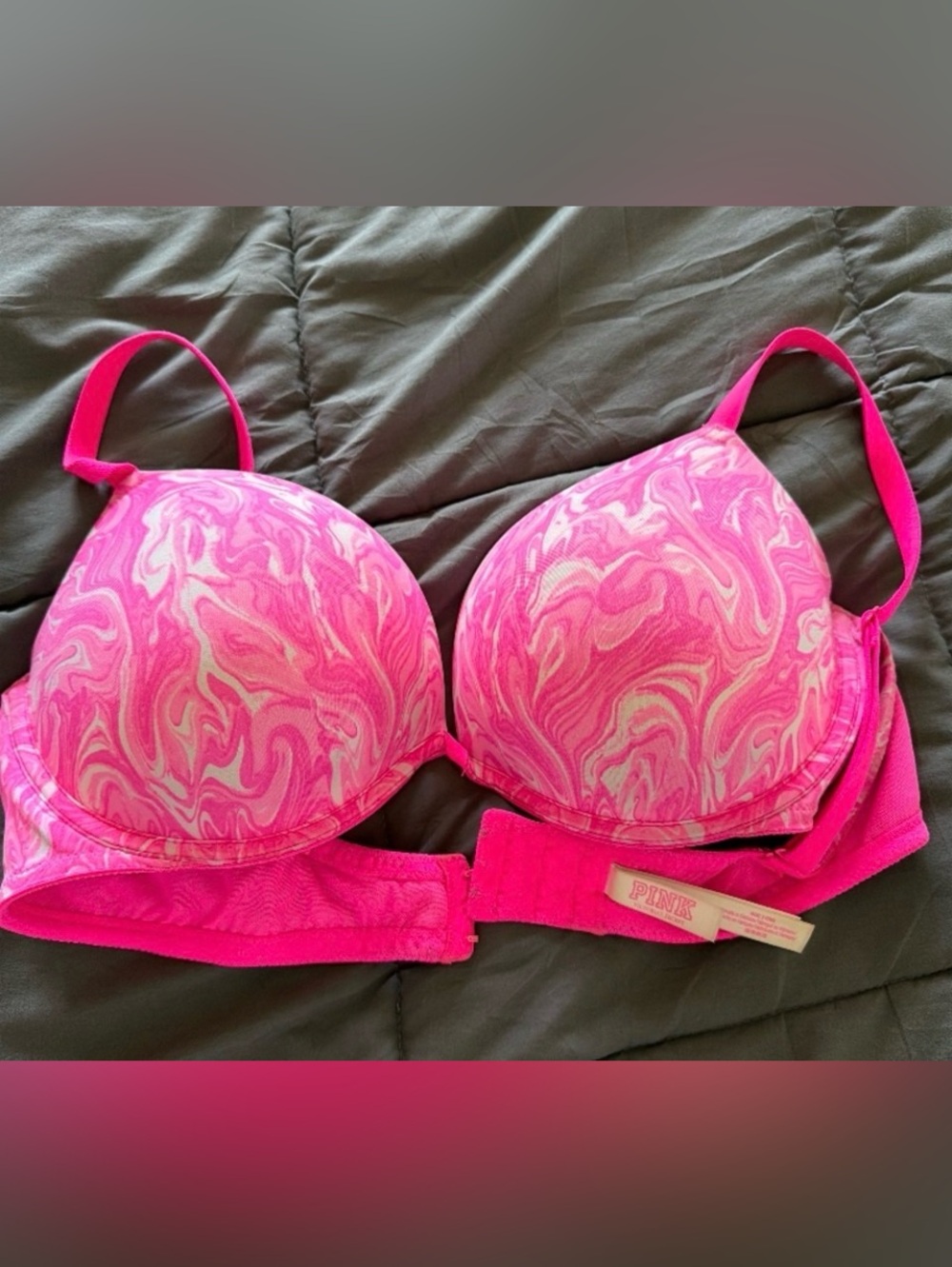 Victoria's Secret & Pink high lift 
Push up bras. All are 40C.